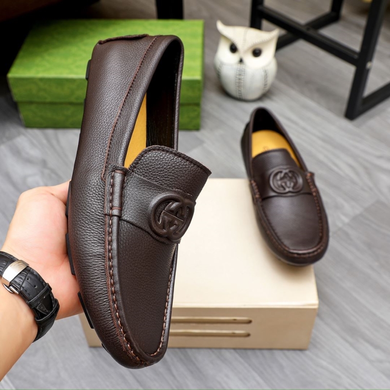 Gucci Leather Shoes